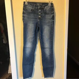 Maurices High Rise Jeans with Stretch
